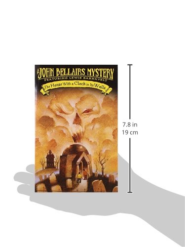 The House with a Clock in Its Walls (Lewis Barnavelt) - Thumbnail 2