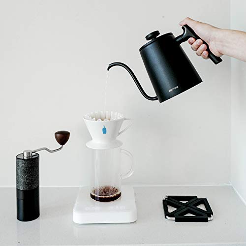 Normcore Gooseneck Kettle Pour Over Kettle with Builtin Thermometer