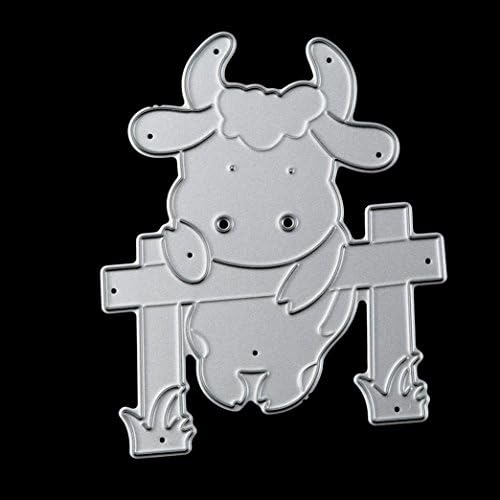 Metal Cutting Dies Stencil DIY Scrapbooking Embossing Album Paper Card Craft by TOPUNDER Z