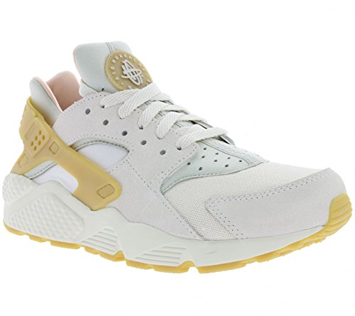 nike huarache crema