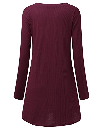 StyleDome Women's Knit Sweater