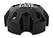 KMC XD Series 1079L145GB Gloss Black Center Cap