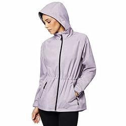 32 Degrees Ladies' Short Anorak Jacket