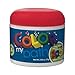 Color My Bath 119 Make Lots of Fizzy, Fun, Colorful Baths with 200 Red, Blue & Yellow Tablets in the Jar, 2.65 Oz.