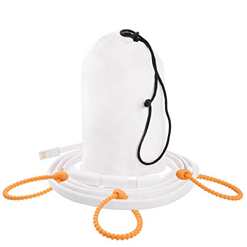 PACEARTH Led Light Strip 5Ft Waterproof Camping Strip Lights USB Rope Light for Camping Hiking Safety Emergencies Portable LED String Light