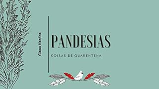 Livro Pandesias: Coisas de quarentena