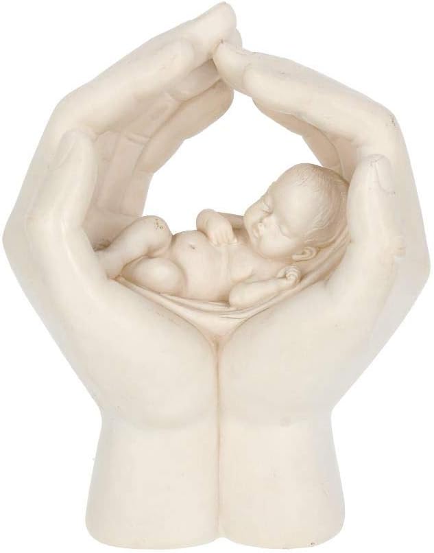 Nemesis Now Shelter Figurine 17cm White, 17.5cm - Image 4