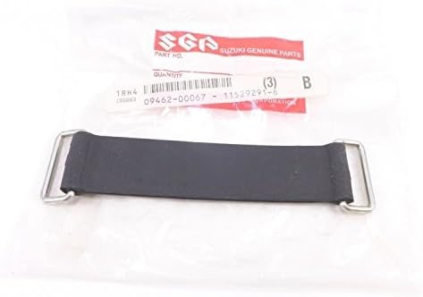 OEM Suzuki Battery Strap Band Tool Case VL1500 VL1500T VL 1500 Boulevard C90 NEW