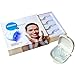 Brilliant32 Teeth Whitening System – Easy To Use Kit – Natural Formula – Visibly Whiter Teeth In Minutes – Bonus 5 Whitening Strips