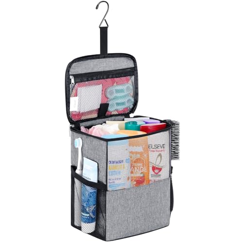 Lifewit Hanging Shower Caddy Medium Grey