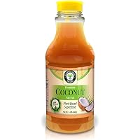 Good Balance Health Premium Coconut Nectar- Natural Sweetener - Low Glycemic - Vegan - Sugar Substitute Net Wt. 22oz (645g)
