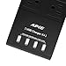 Apie 4 Outlet/Home Office Surge Protector 5 ft Cord with 4 Port Desktop USB Charging Station