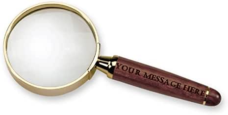 magnifying spy glass