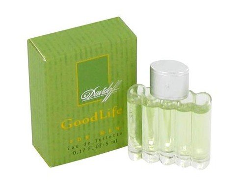 GOOD LIFE by Davidoff - Mini EDT .17 oz - Men
