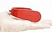 UnbuckleMe Car Seat Buckle Release Tool - Easy Opener Aid for Arthritis, Long Nails, Older Kids - Button pusher for infant, toddler, convertible 5 pt harness car seats - As Seen on Shark Tank (Red)