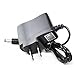 HitLights 12V DC Rechageable Lithium-Ion Battery Pack - 6000 mAh, Includes Charger - for LED Light Strips