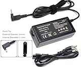 19V 3.42A AC Power Adapter Charger for Acer Aspire R11 R14 P3 S7-392 S7-391 Cloudbook 11 13 14 15 CB3 CB3-111-C4HT CB5 CB5-571 CB5-311 AO1-131, AO1-431 Iconia W700