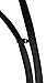 RUGD Sports: Night Chipper - Large 30-inch Indoor/Outdoor Golf Chipping Target Net - Lights Up in The Dark - Free LED Ball Included