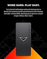 Victus 15L Gaming Desktop Computer