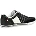 alpine swiss Mens Stefan Suede Trim Retro Fashion Sneakers