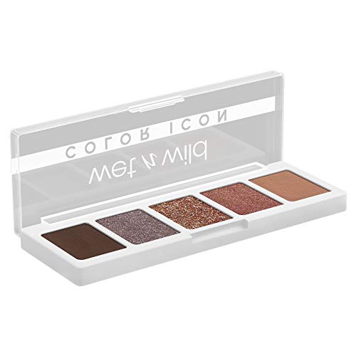 Wet n Wild Color Icon 5-Pan Palette Pink Camo-flaunt - Image 2