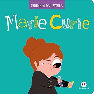 Livro Marie Curie (Mundinho da leitura)