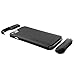 Element Case Aura Premium Protective Case for Apple iPhone 7 / iPhone 8 / iPhone SE 2020 - Black (EMT-322-100DZ-01)