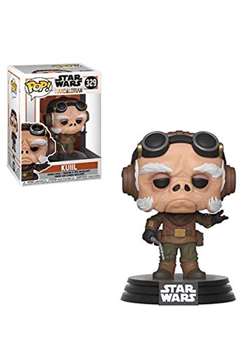 Funko Pop! Star Wars: Mandalorian - Kuiil
