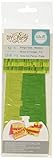 We R Memory Keepers 660796 DIY Party Fringe Tape, Meadow, 12'