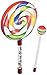 Remo ET-7106-00 Kids Percussion Lollipop Drum, 6
