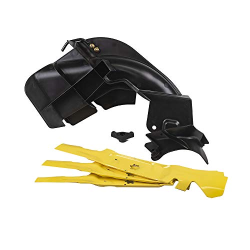 CUB CADET 19A30041100 Xtreme Mulching Kit 50" Deck RZT SX XT1 XT2 ZT1
