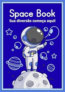 Livro Meu Universo Colorido – Aventuras no Espaço: Livro de colorir infantil com planetas, estrelas e astronautas — diversão criativa e educativa para crianças exploradoras do espaço!