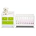 Lundby Smaland Dollhouse Nursery Set