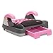 Disney Store and Go Backless Booster Car Seat, Minnie Silhouette Pink