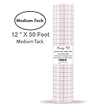 Vinyl Transfer Paper Tape Roll 12