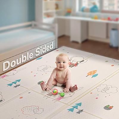 folding play mat for babies