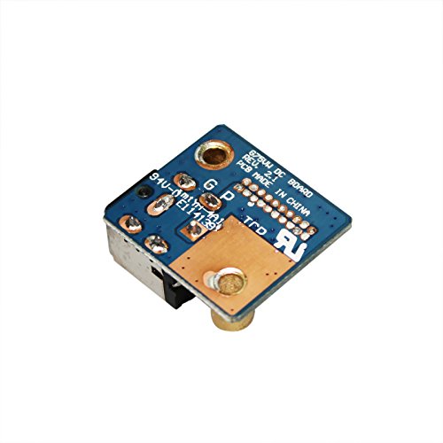 DC Power Jack Board charging port FOR Asus G75V G75VX G75VW G75VM G75VX-BHI7N1 69N0NQC10C01