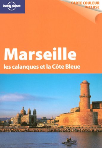 Marseille, les calanques et la Côte bleue
