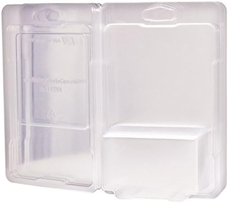 Sterling Protector Case Clear 120 Pack 