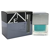 Shiseido Zen Eau de Toilette for Men, 3.3 Oz. + .5 Oz, 2 Count