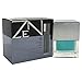 Shiseido Zen Eau de Toilette for Men, 3.3 Oz. + .5 Oz, 2 Count