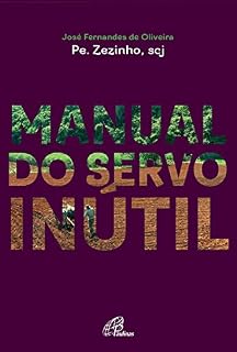 Livro Manual do servo inútil