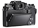 Fujifilm X-T2 Mirrorless Digital Camera, Black (Body Only)
