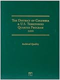 Coin Collecter's Folder - U.s. Terriroty & D.c. Quarters 2009 By Littleton