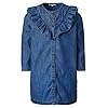 Noppies G dress ls Edenburg meisjes Speeljurk