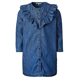 Noppies G dress ls Edenburg meisjes Speeljurk