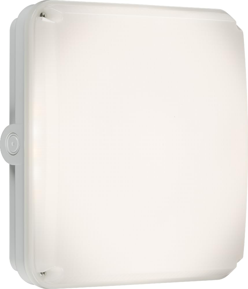 Knightsbridge Enclosure, White