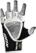 RDX MMA Gloves for Grappling Martial Arts | Genuine Cowhide Leather Mitts for Kickboxing, Sparring, Muay Thai, Cage Fighting, Punching Bag & Combat Training