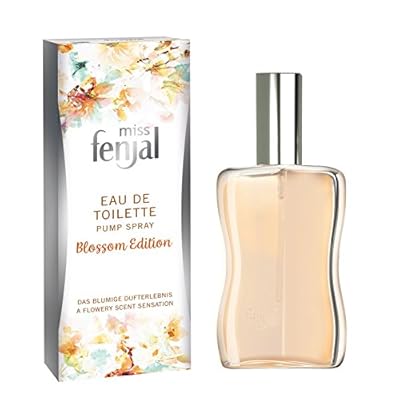 Miss Fenjal Blossom Edition Eau de Toilette 50 ml/1.6 fl oz