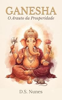 Livro Ganesha : O Arauto da Prosperidade